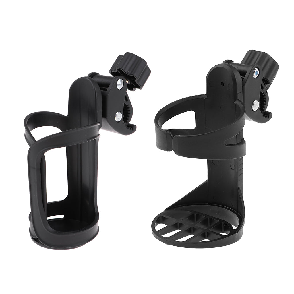 2pc Baby Stroller Pram Cup Holder Universal Bottle Drink Water