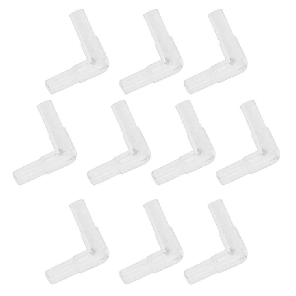 20pcs Air Pump Accessories Check Valve Air Valve Air Valve Connector