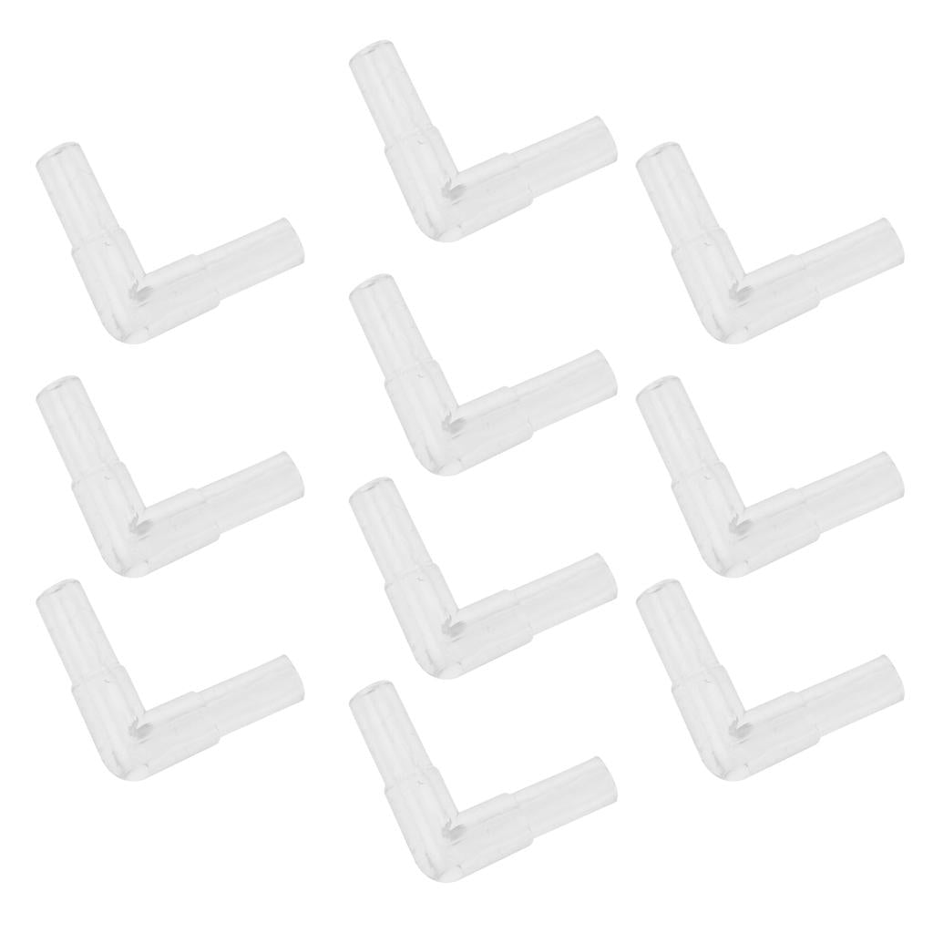 20pcs Air Pump Accessories Check Valve Air Valve Air Valve Connector