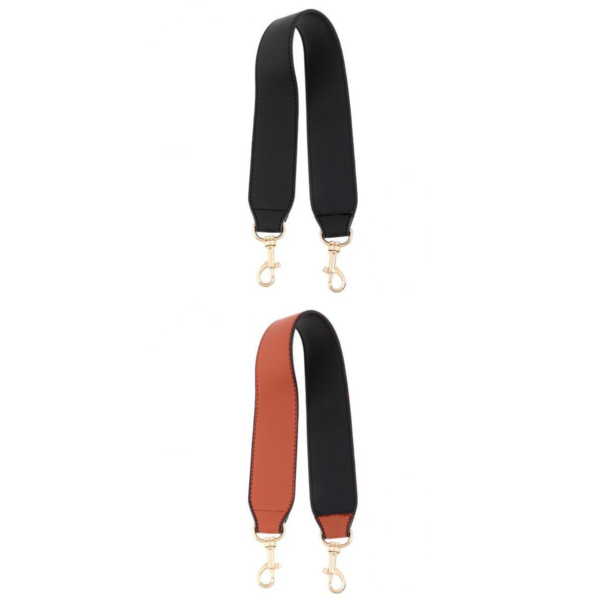 2x Wide Shoulder Bag Straps Replacement Removable Handbag Purse Tote Straps