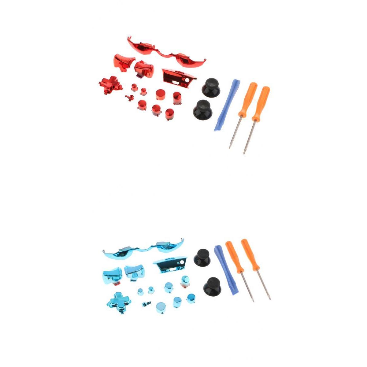 2 Set Trigger Buttons Replacement Part for One Elite Game Controller #3