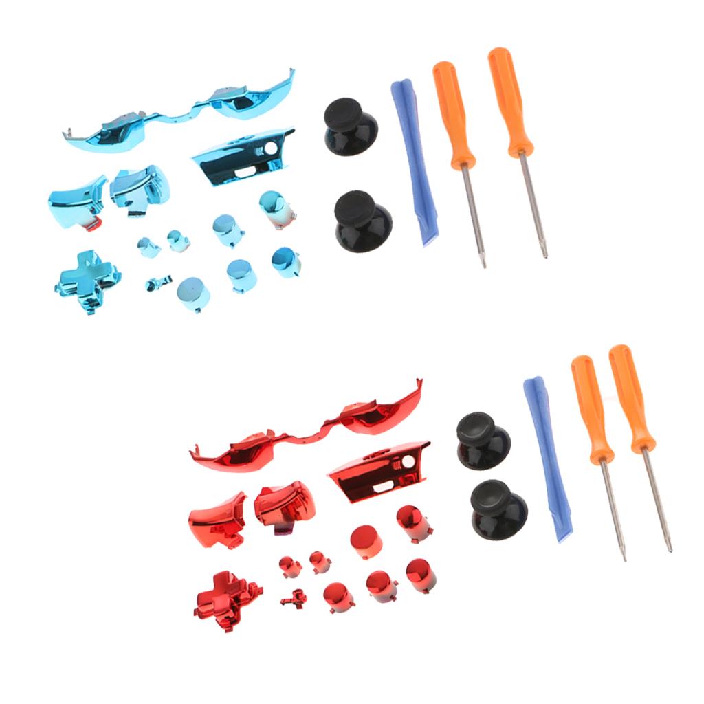 2 Set Trigger Buttons Replacement Part for One Elite Game Controller #3