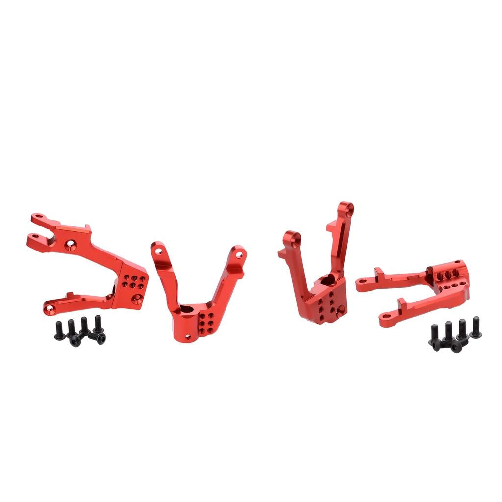 1/10 Alloy Front & Rear Shock Tower for AXIAL SCX10 II 90046 90047 RC Trucks