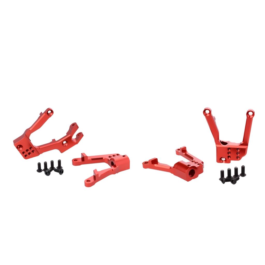 1/10 Alloy Front & Rear Shock Tower for AXIAL SCX10 II 90046 90047 RC Trucks