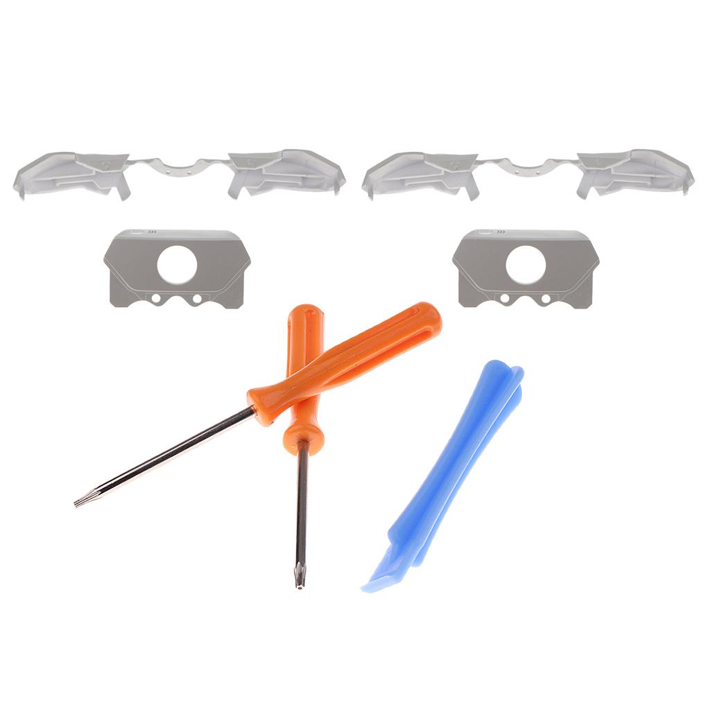 2x LB RB Trigger Button Key for Microsoft One Elite Controller + Tools