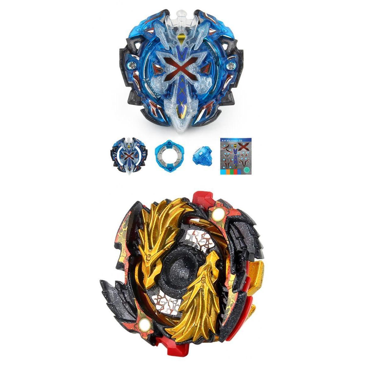 2 Toy Xeno Xcalibur.M.I B67 LOST LONGINUS N.sP GOLD DRAGON VER B00