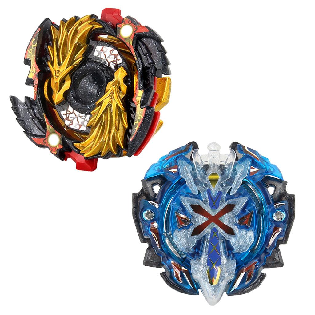 2 Toy Xeno Xcalibur.M.I B67 LOST LONGINUS N.sP GOLD DRAGON VER B00