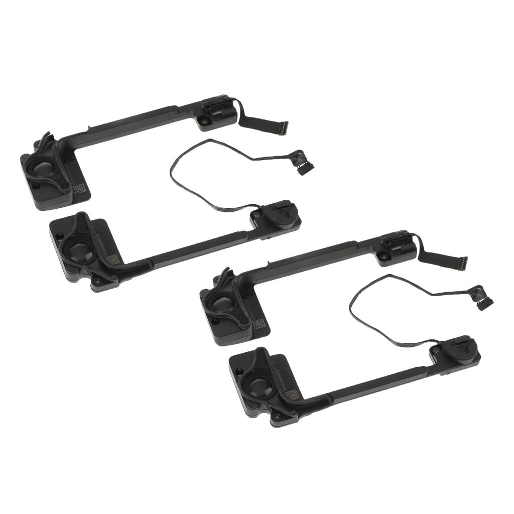 2Pairs Laptop Speakers Built-in Loudspeakers for Macbook Pro Retina A1502