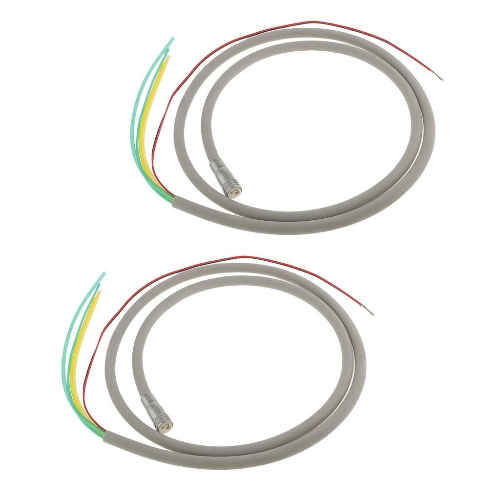 1.5 m Tubing Hose For Air Turbine High Speed Handpiece 6 Holes