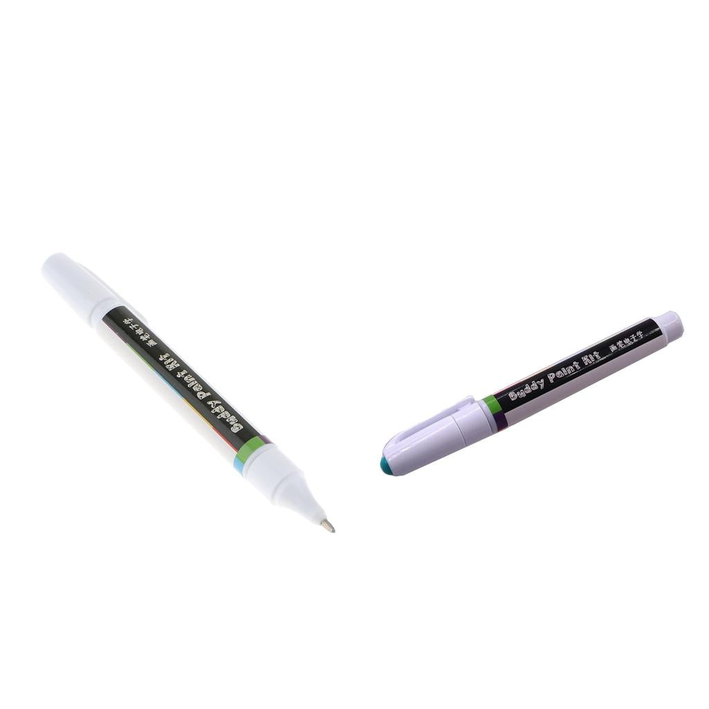 2 x Conductive Ink Pen Electronic Circuit Draw Instantly Magical Pen Marker