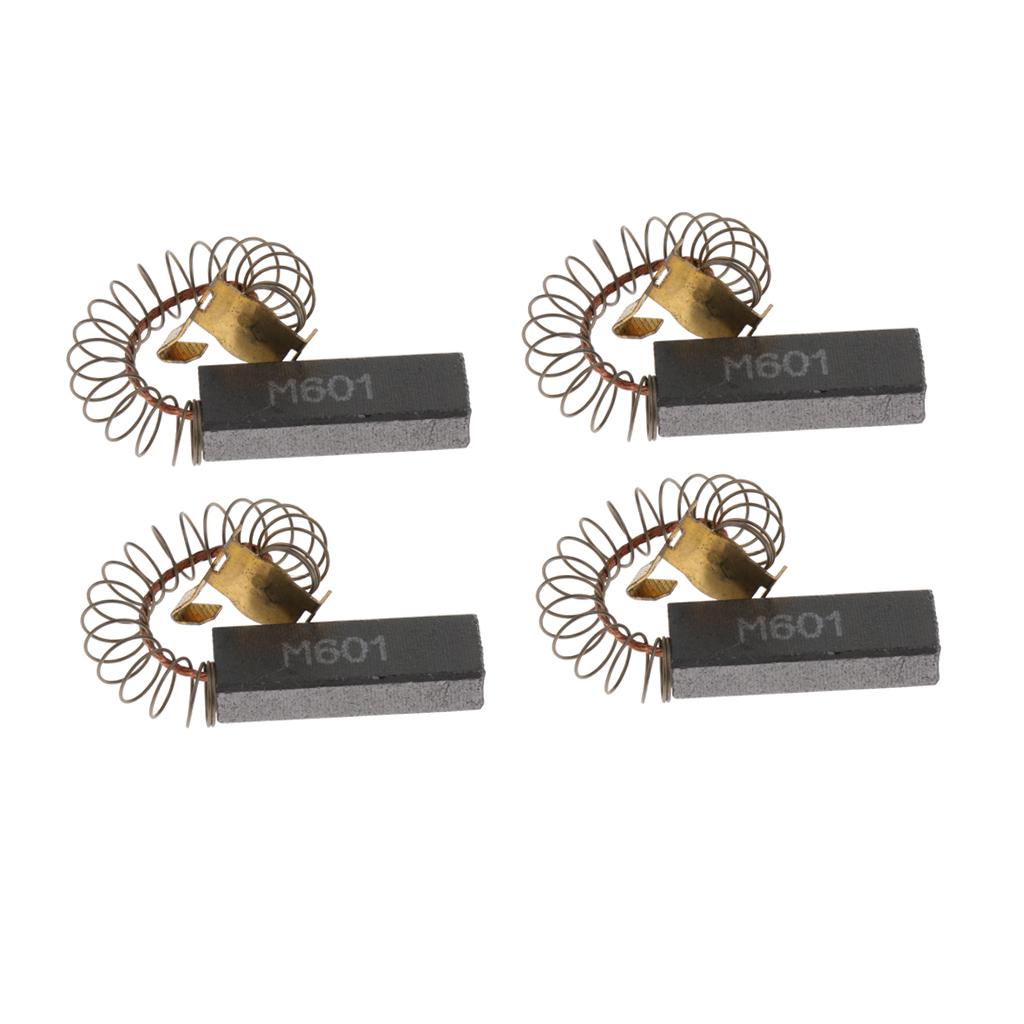4x Replacement Motors Carbon Brushes For Hairdryer Pet Hair Dryer 32mm