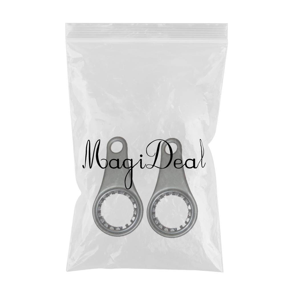 2pcs Connecting Rod Conrod For STIHL HS 81T HS 86T Trimmer