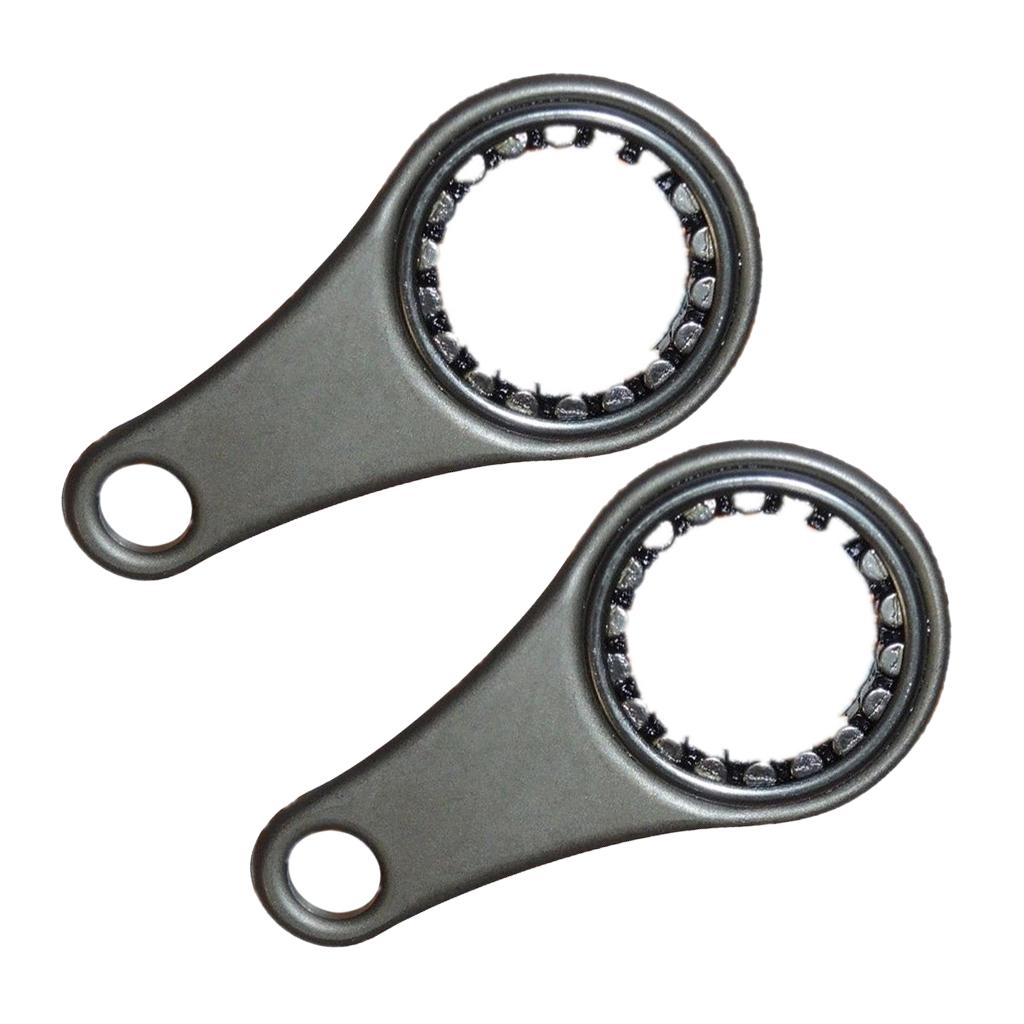 2pcs Connecting Rod Conrod For STIHL HS 81T HS 86T Trimmer