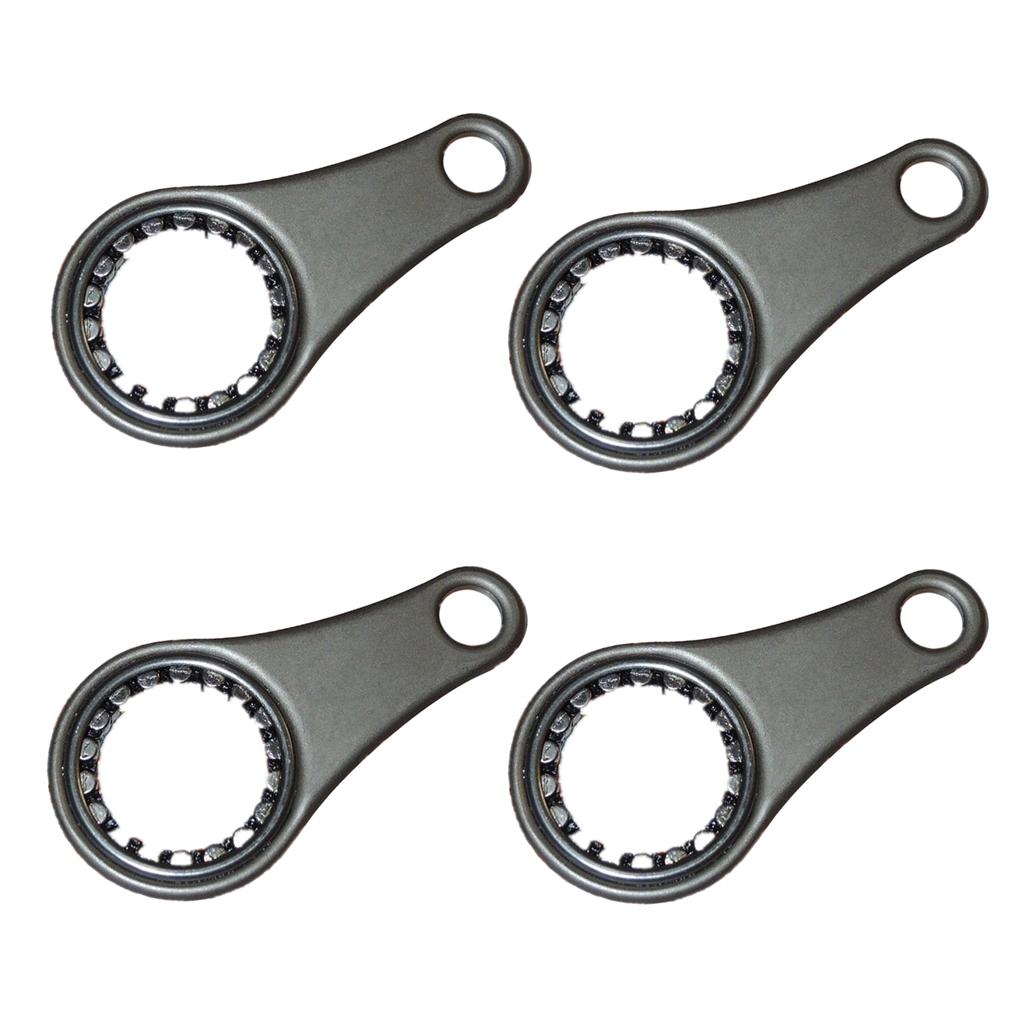 4pcs Connecting Rod Conrod For STIHL HS 81T HS 86T Trimmer