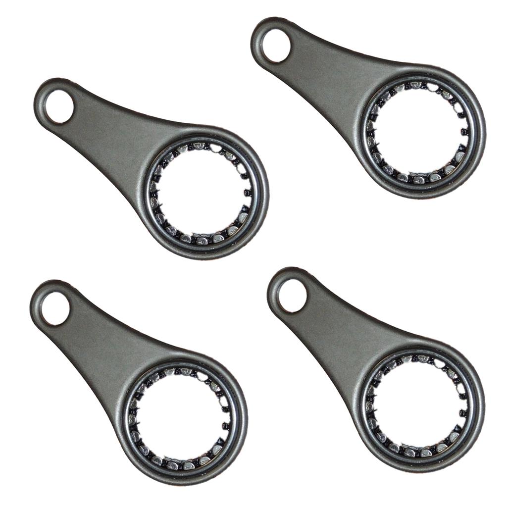 4pcs Connecting Rod Conrod For STIHL HS 81T HS 86T Trimmer