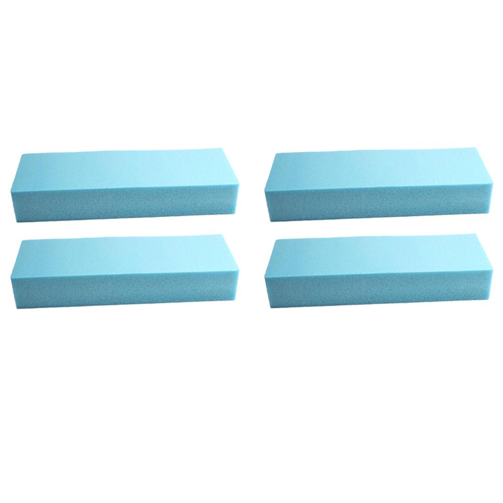 10pcs High Density Foam Slab 295x100x50mm DIY Model Material Diorama Base