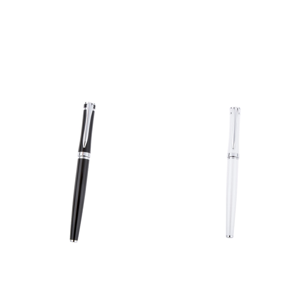 2Pcs BAOER 3035 Hooded Iraurita Nib Fountain Pen Writing Pen Collectibles