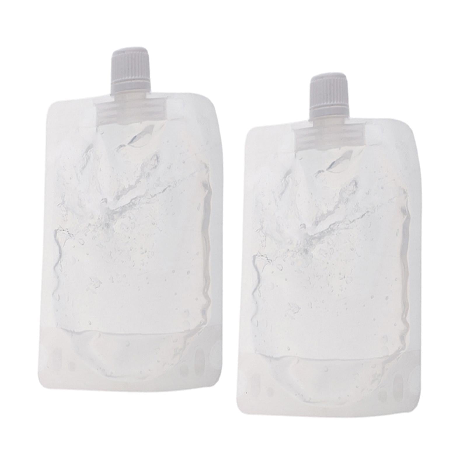 2x100g Gel Jelly Wax for Candle Making Craft Supplies Scentless clear