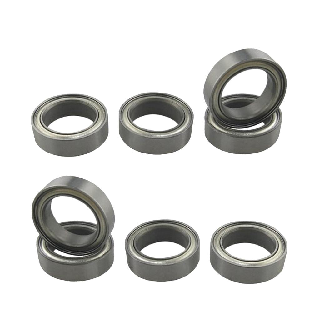 8 Pieces 8x12x3.5mm Bearing for Wltoys A959-B A979-B A959 A969 A949 A979