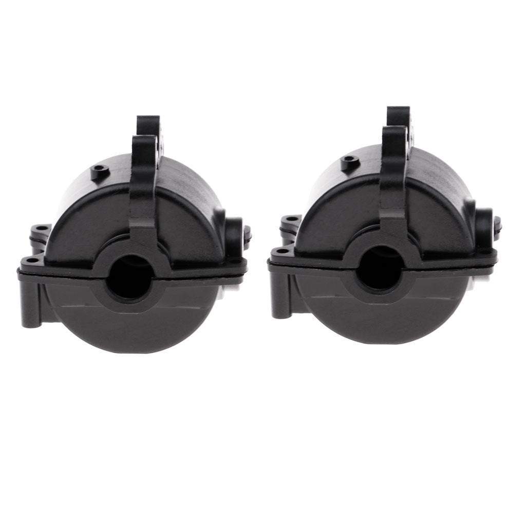 2x Wltoys 1/18 Upgrade Safety Gear Box Spare Parts Accessory Replacement