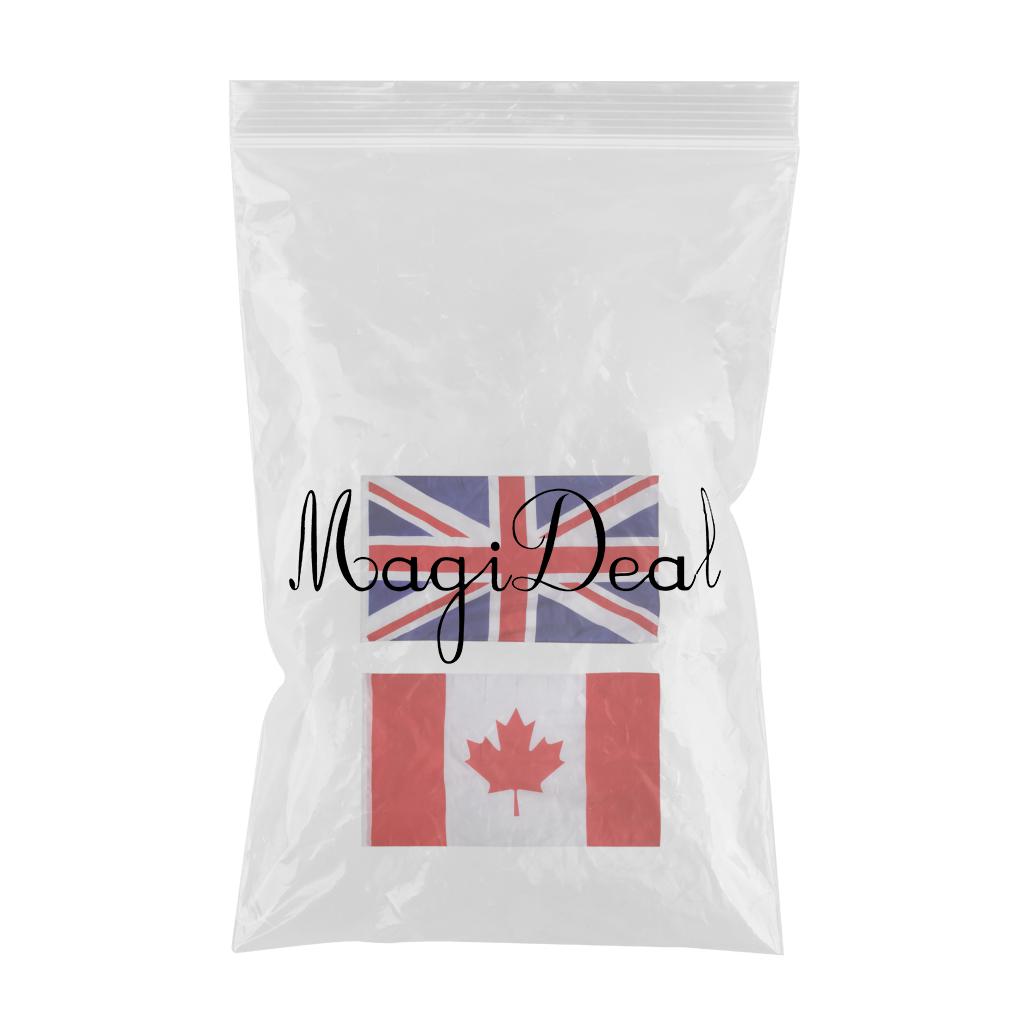 Canadian &Union Jack Flag Maple Leave Flag Big Banner 150x90CM