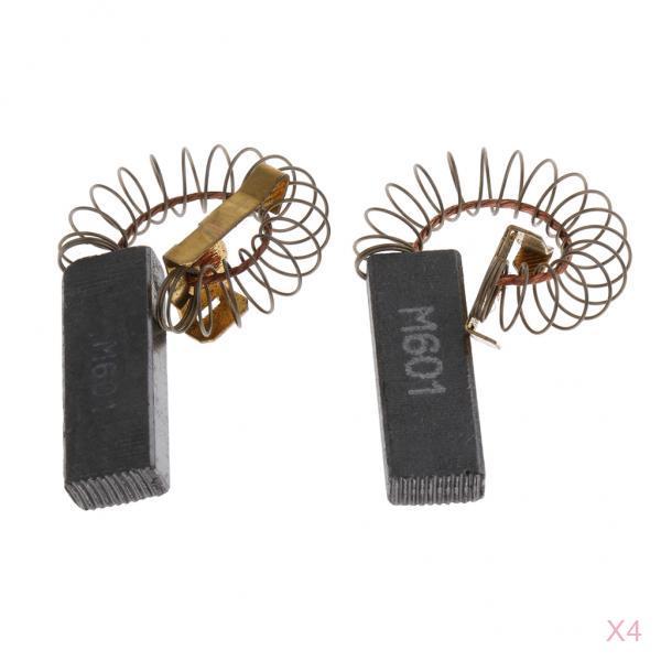 8x Replacement Motors Carbon Brushes For Hairdryer Pet Hair Dryer Parts