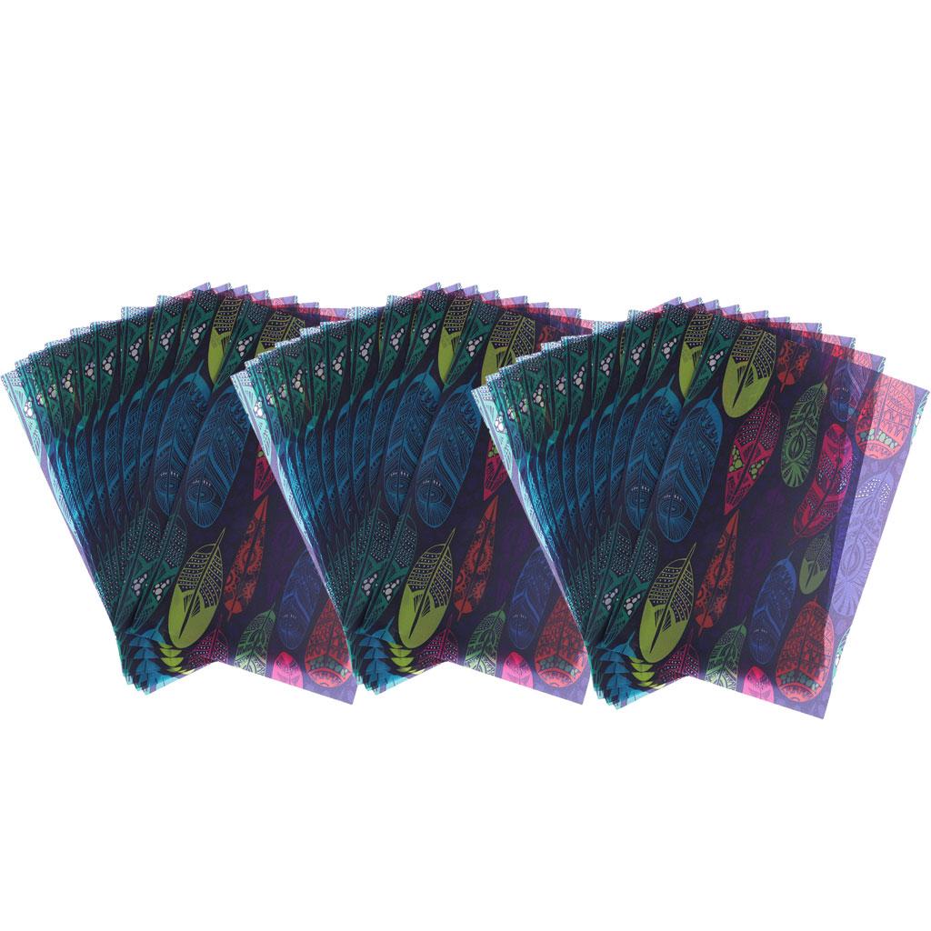 30 Pieces Handmade Soap Wrapping Paper Non-stick Oil Wax Packaging Papers