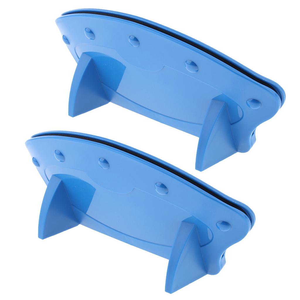 2pcs Hand Free Playing Card Holder For Senior Elderly Adults Disabled