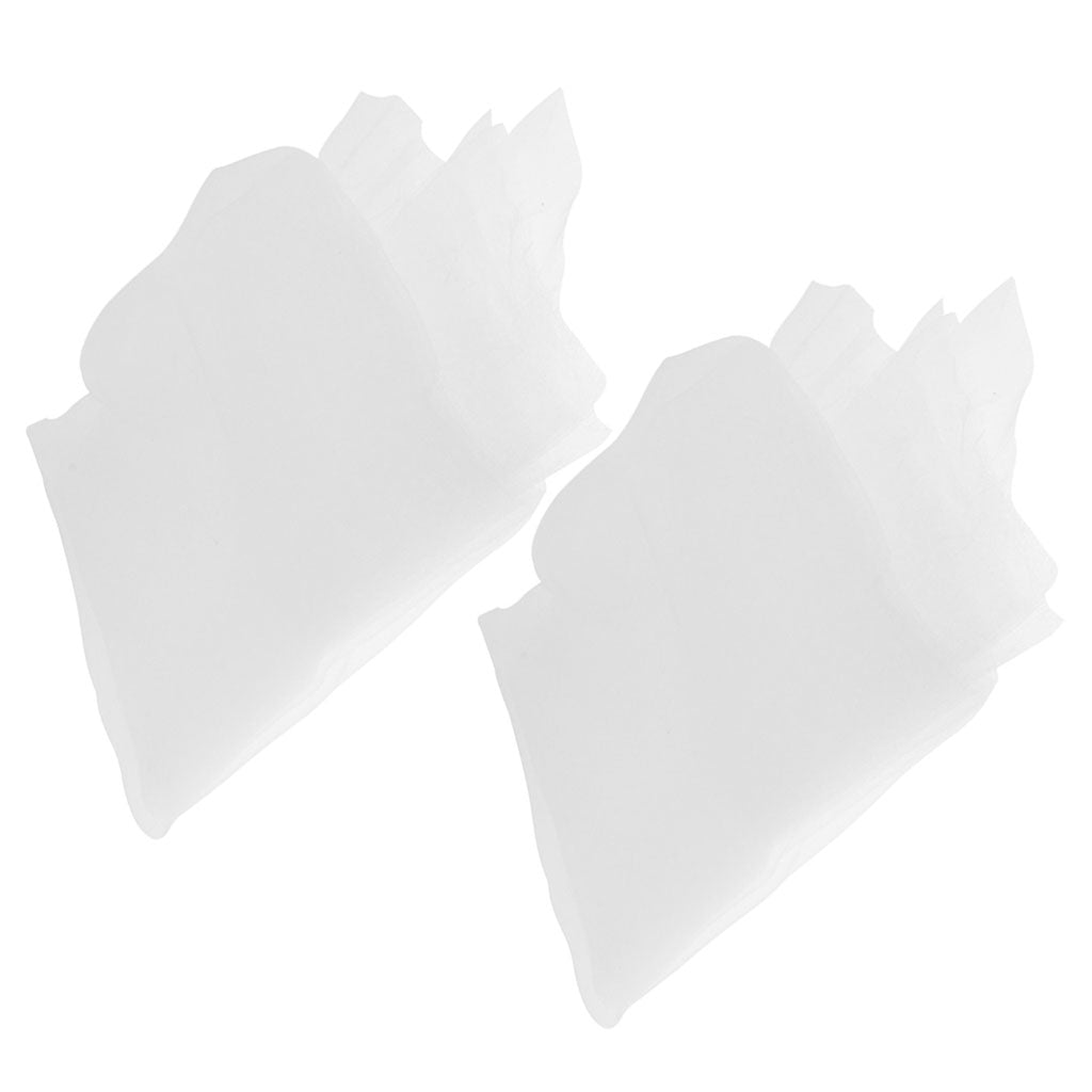 2x Silk Screen Printing Mesh Printmaking Polyester 145 x 100cm 80T