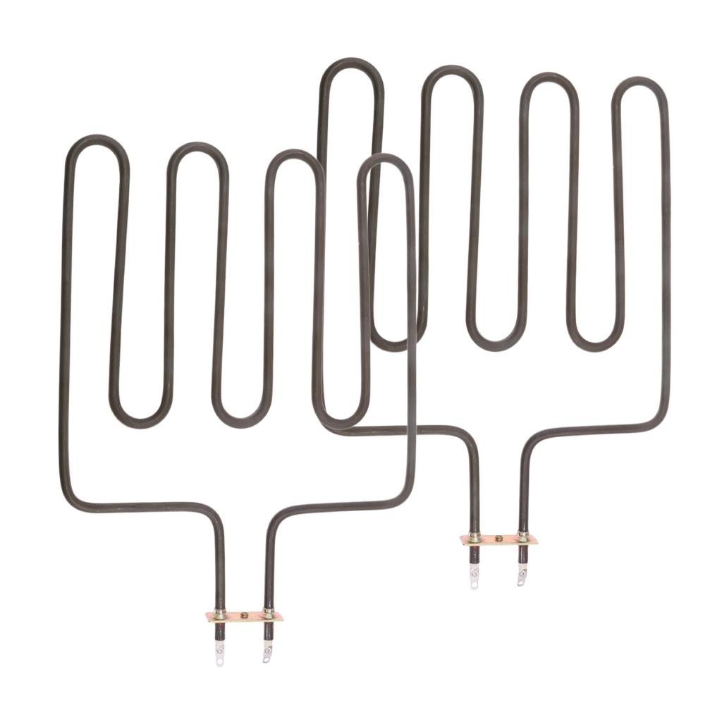 2x Heating Element for Sauna Heater Spas Hot Tub Heater Spas Elements 2000W