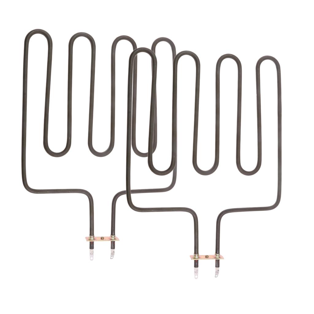 2x Heating Element for Sauna Heater Spas Hot Tub Heater Spas Elements 2000W