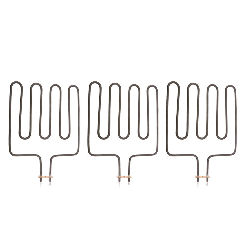 3x Heating Element for Sauna Heater Spas Hot Tub Heater Spas Elements 2000W