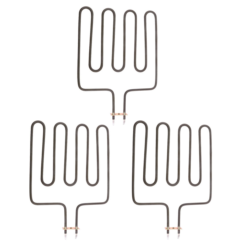 3x Heating Element for Sauna Heater Spas Hot Tub Heater Spas Elements 2000W