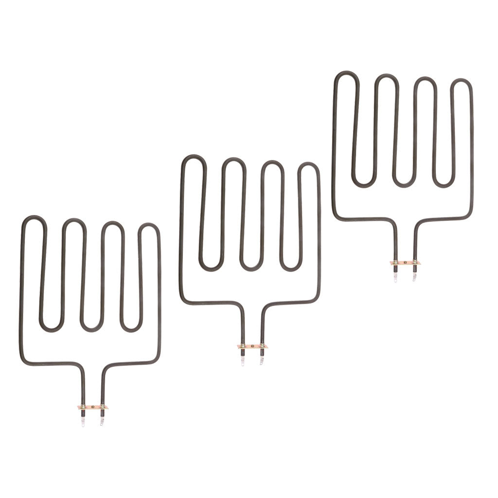 3x Heating Element for Sauna Heater Spas Hot Tub Heater Spas Elements 2000W