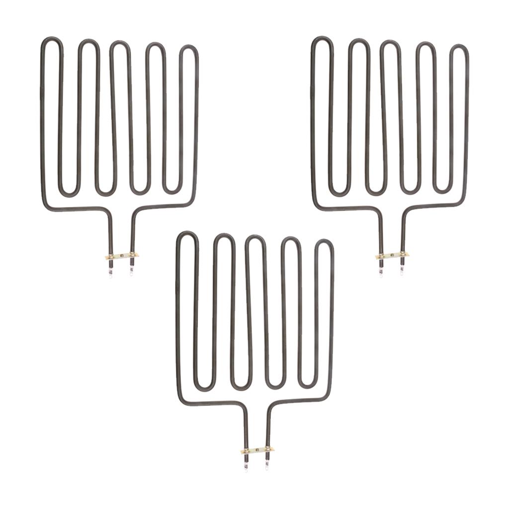 3x Heating Element for Sauna Heater Spas Hot Tub Heater Spas Elements 3000W