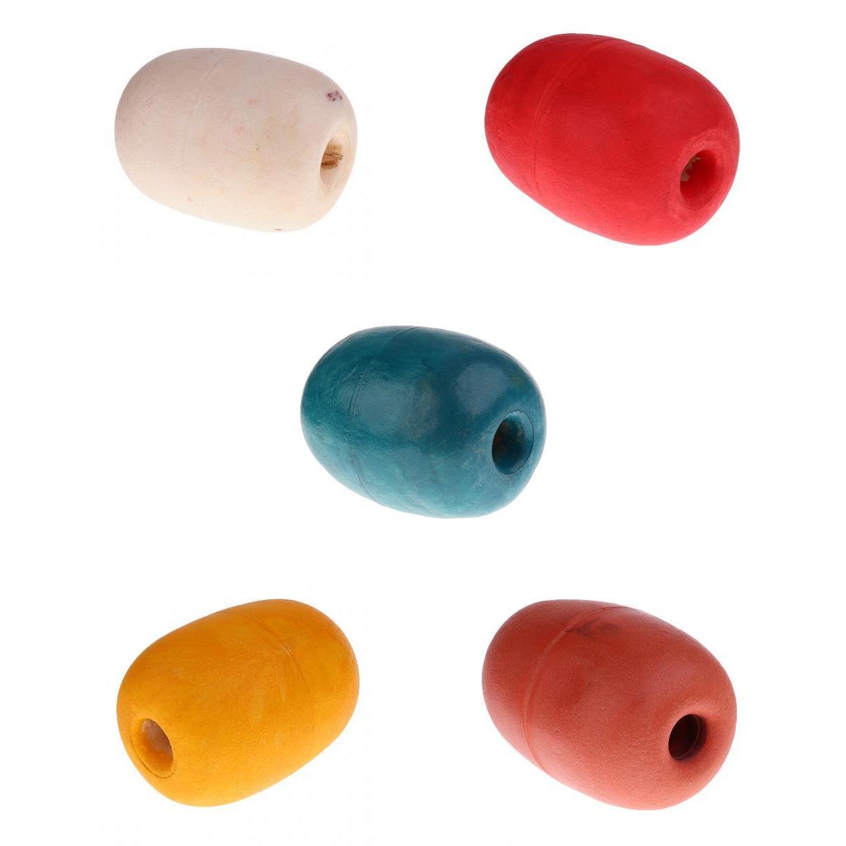 5-In-1 Colorful Safety Rope Line Float Swimming Pool Lane Marker Divider