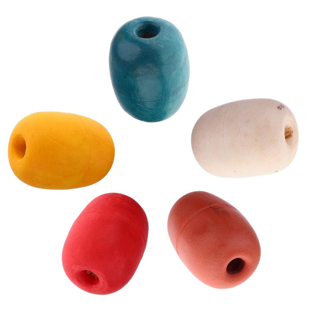 5-In-1 Colorful Safety Rope Line Float Swimming Pool Lane Marker Divider
