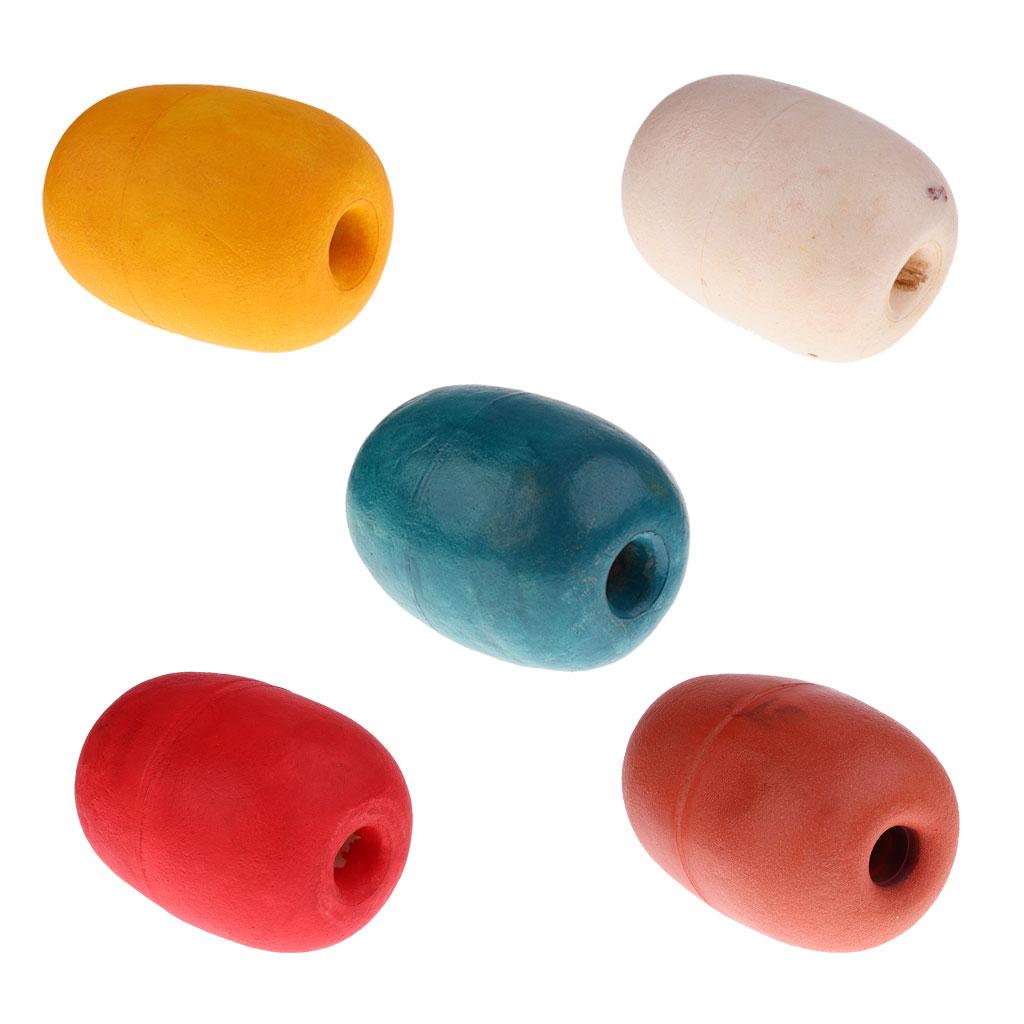 5-In-1 Colorful Safety Rope Line Float Swimming Pool Lane Marker Divider