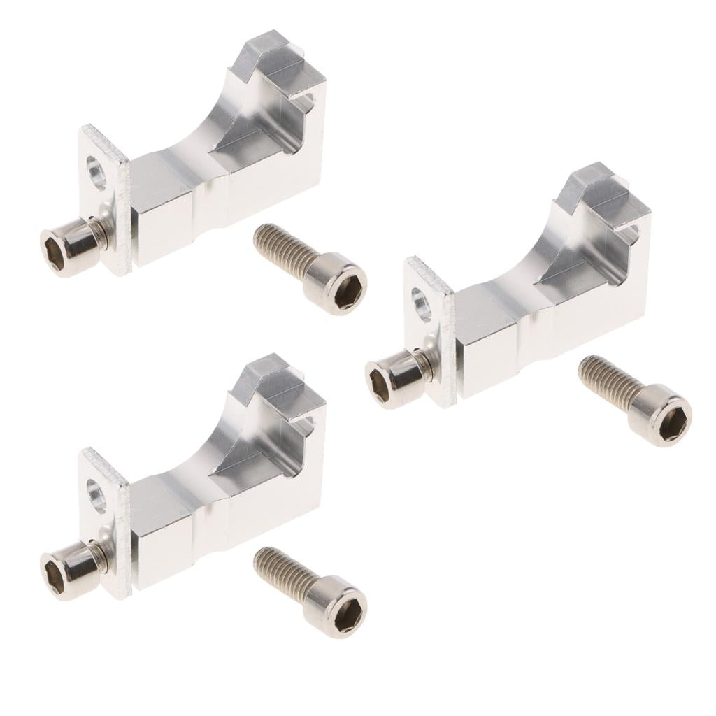 3 Set Error Code Repair Bracket Intake Manifold 03L129711E for VW Audi Skoda