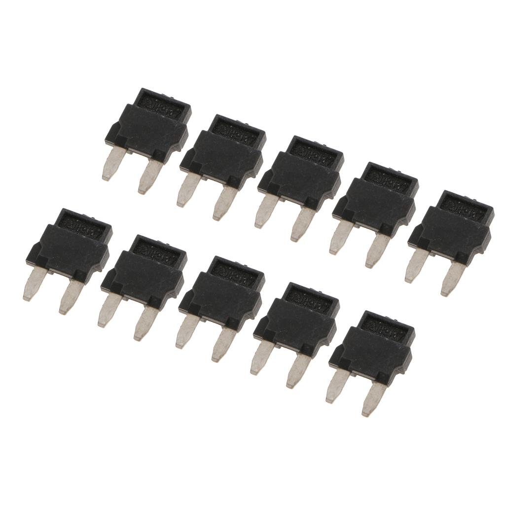 10 Pieces Automotive Air Condition AC Diode Fuse for Original Car Buick
