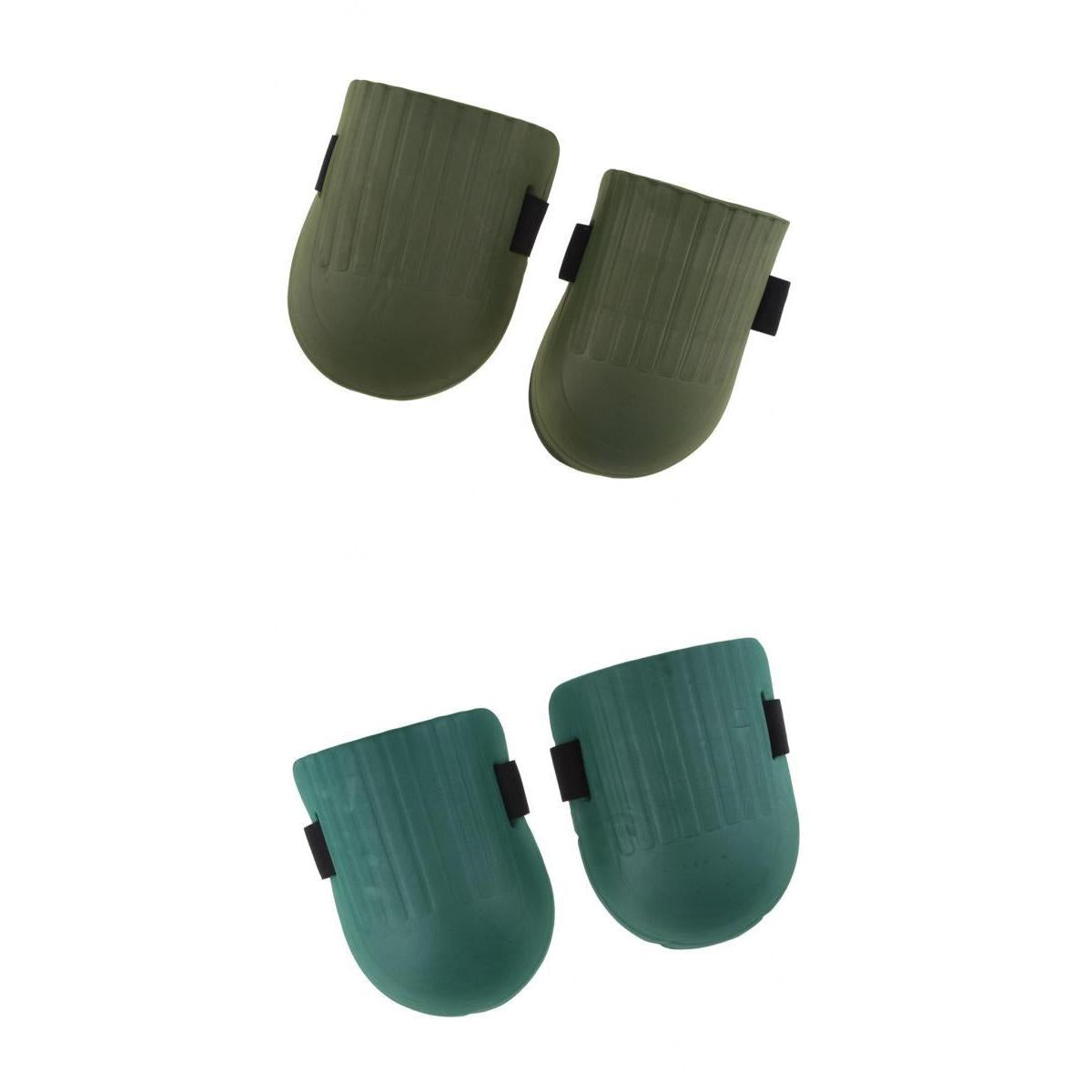 2 Pair Adjustable Construction Knee Pads Work Gardening/Flooring/Cleaning