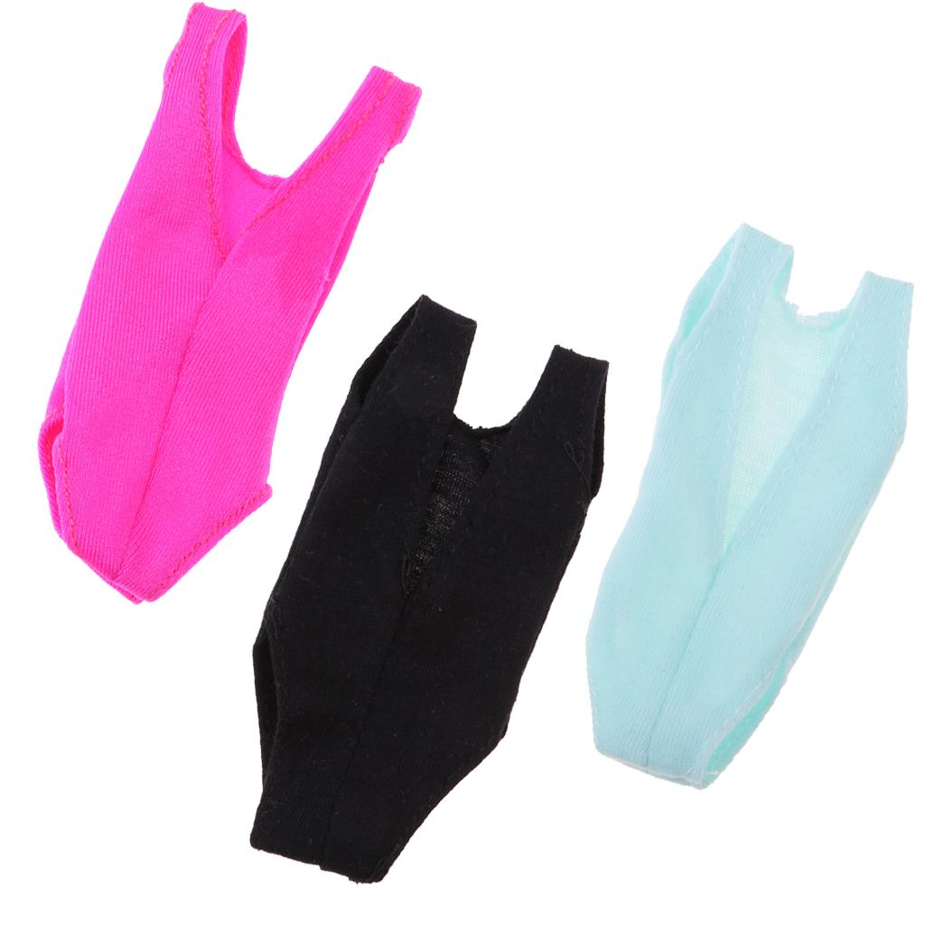 1/6 Fashion One-Piece Swimsuit Swimwear Bikini for XinYi BJD Doll Accessory
