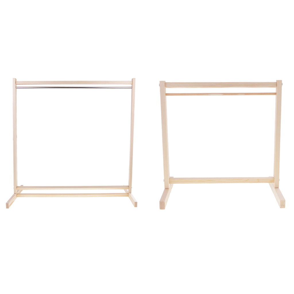 1/3 1/6 BJD Wooden Garment Rack Clothes Organizer for Dollfie Doll Furniture