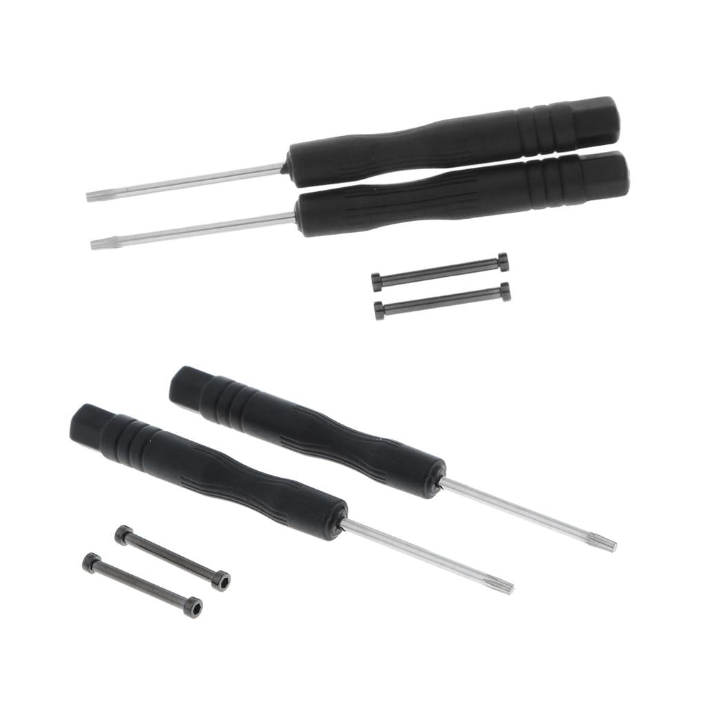 2 Pieces Strap Watch Band Connecting Ear Rod Strap Link Connector Rod