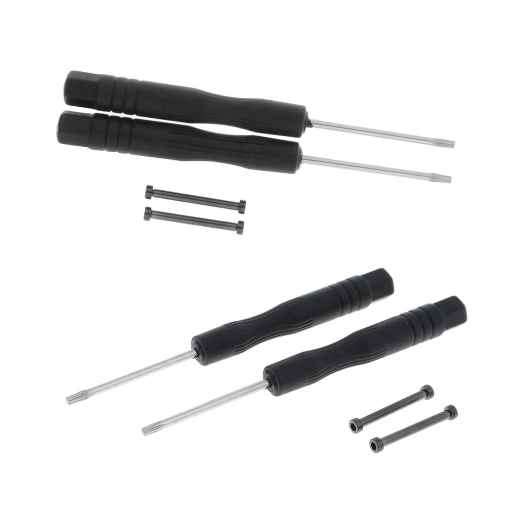 2 Pieces Strap Watch Band Connecting Ear Rod Strap Link Connector Rod