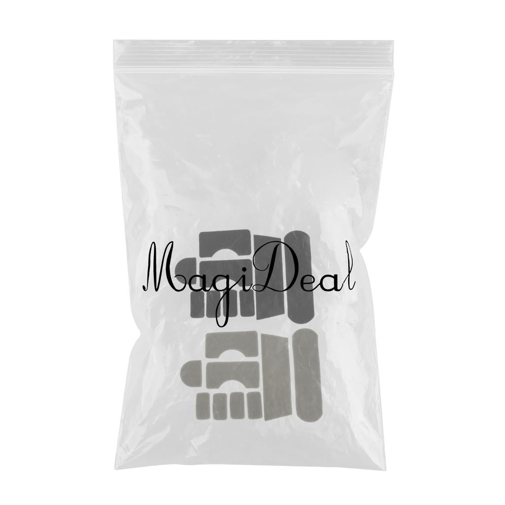 18pcs Tactical Helmet Sticker Patch Hook and Loop for MICH Hunting Helmets