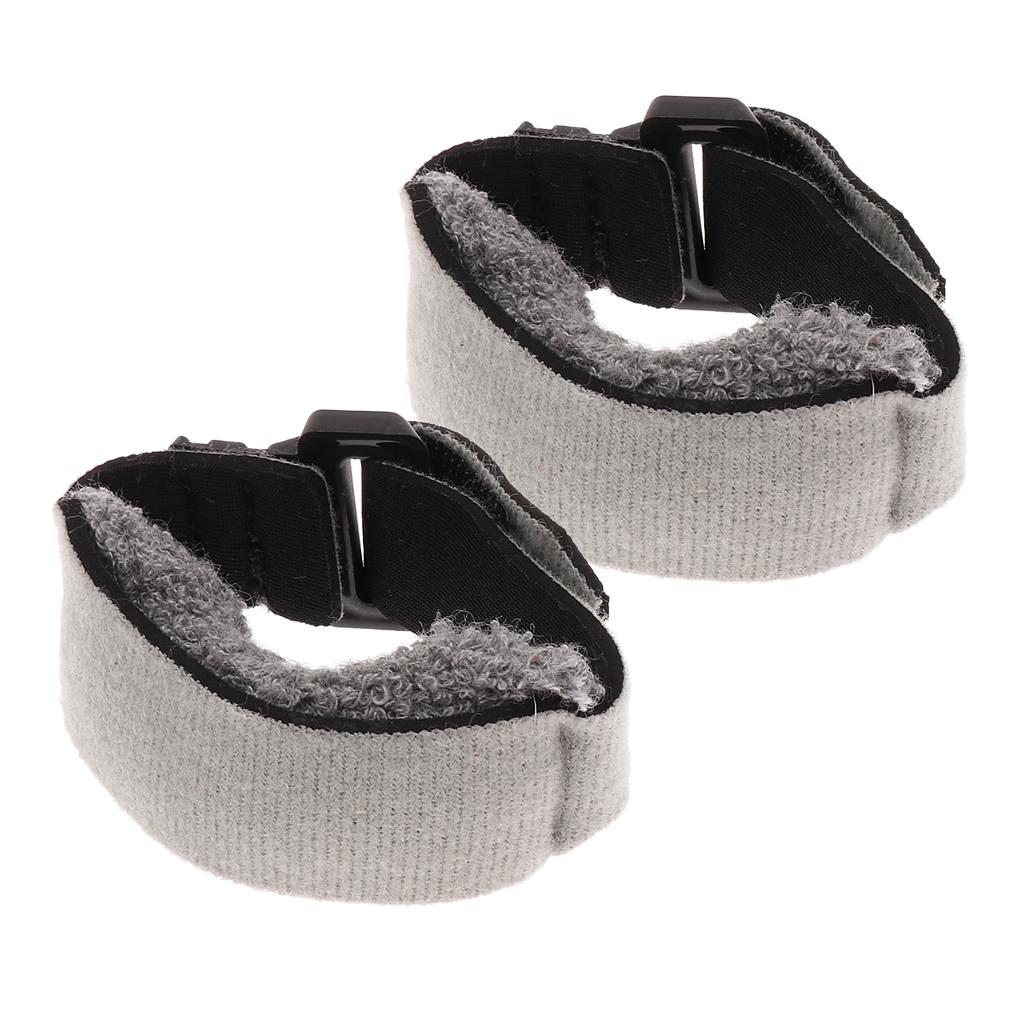 2x Gary Guitar Bass String Muter Dampener for String Instruments