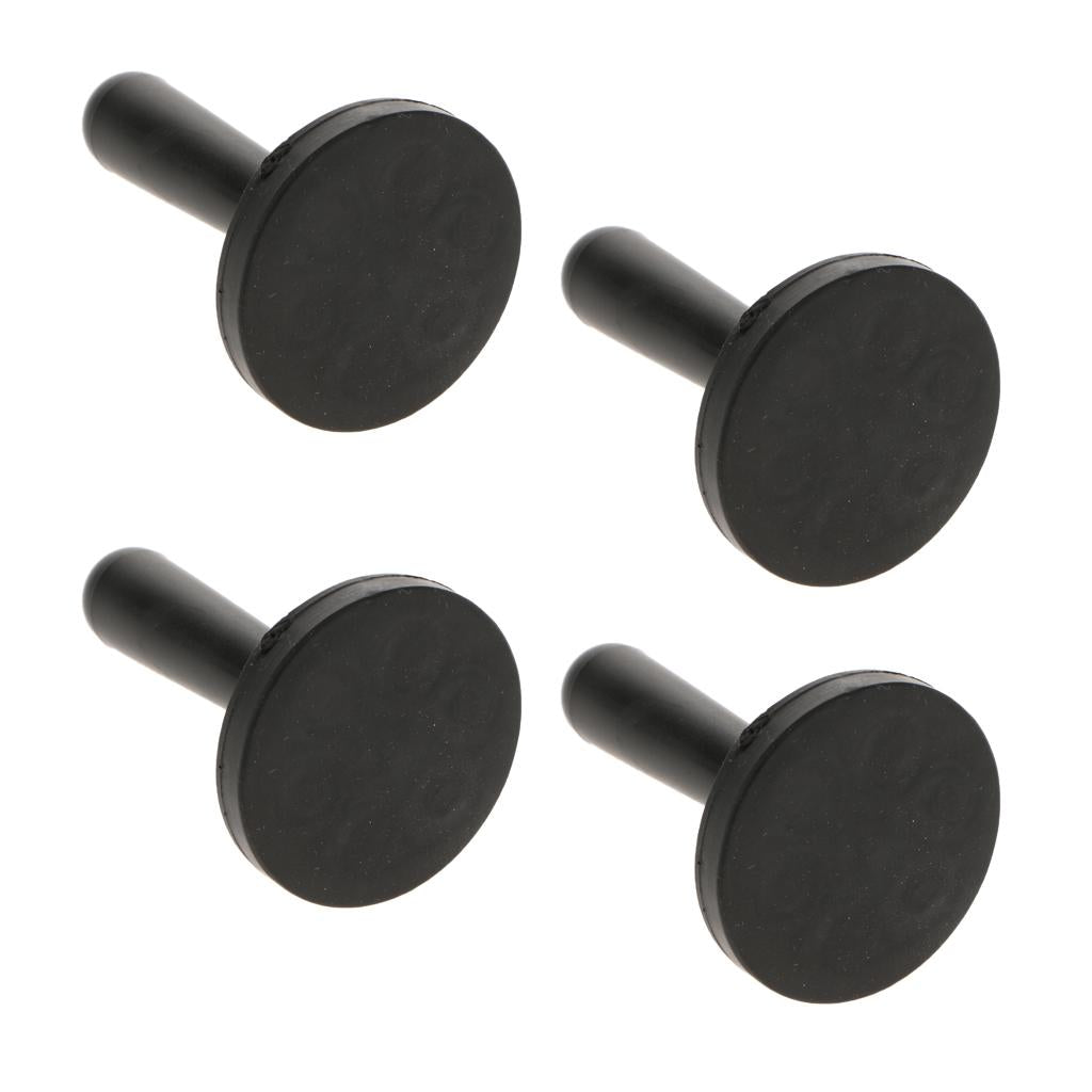 4 Pcs Durable Car Wrap Vinyl Film Install Fix Tool Foil Holder Magnet Holder