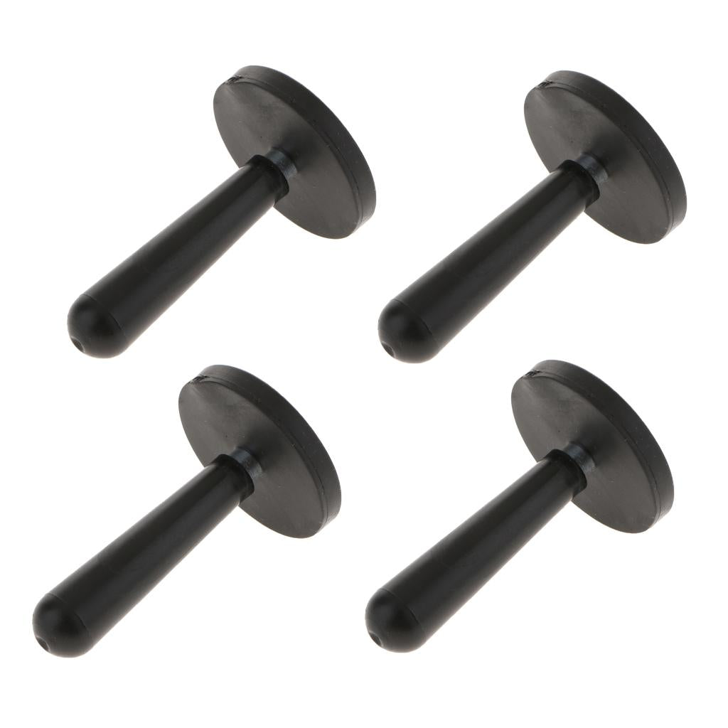 4 Pcs Durable Car Wrap Vinyl Film Install Fix Tool Foil Holder Magnet Holder