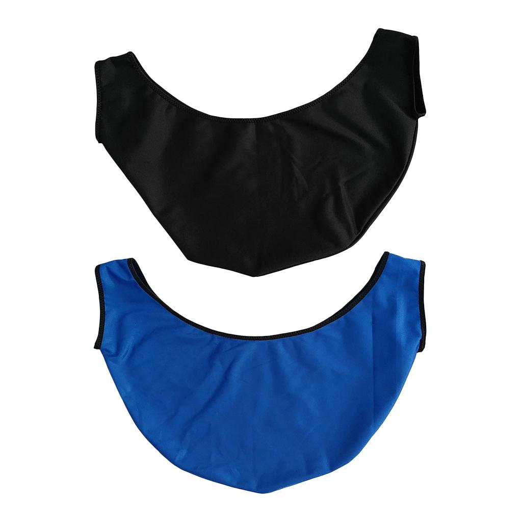 2Pcs Durable Bowling Ball Bag See-saw Cleaner Ball Polisher and Carrier